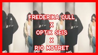 FREDERIKA CULL X OPTIK SEIS X RIOMOTRET || BTS (PUTERI INDONESIA)