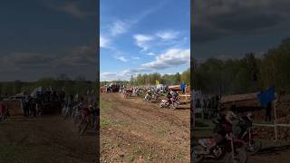 Красные Крылья старт 29.04.23#crosscountry #hardenduro #enduro #shorts#motocross #motovlog