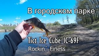 Tict Ice Cube IC-69F: знакомство в щучьем царстве