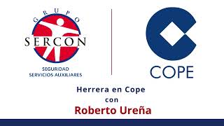 Entrevista en COPE a nuestro Director comercial.