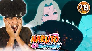 Naruto Shippuden Episode 219 REACTION & REVIEW "Kakashi Hatake, the Hokage" | Anime Reaction