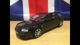 1:18 Otto Audi RS6 (C5) MTM Clubsport