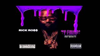 Rick Ross - Diced Pineapples ft. Wale & Drake (God Forgives, I Chop)