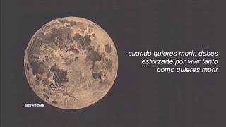 Moonchild | RM「sub. español」