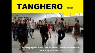 BALLI DI GRUPPO  TANGHERO  tango  G Silvestrini