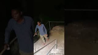 Deep Cave, Zanzibar. Not What I Signed Up For.  See Full Video