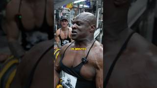 Ronnie Coleman’s Current Workout Routine (2024)