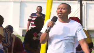 "BANDARI YA PWANI INAENDESHWA NA WATU WATATU" FEARLESS JICHO PEVU SAYS