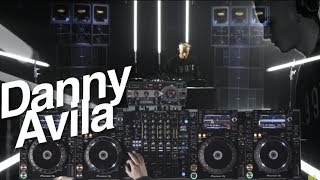 Danny Avila - DJsounds Show 2017