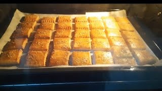 Bakery style Biscuit Recipe