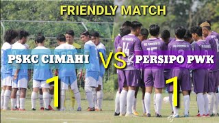 DUEL SENGIT🔥PERSIPO PURWAKARTA 1 VS 1 PSKC CIMAHI | (FRIENDLY MATCH) 2020