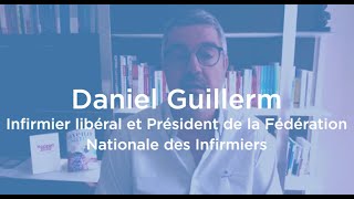 Focus Covid-19 : Zoom sur Daniel Guillerm - FNI