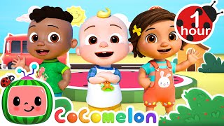 Vroom Vroom Vehicle Song | Cocomelon | Dance Party Songs 2024 🎤 Sing and Dance Along 🎶