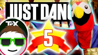 Just Dance 4 Istanbul They Might Be Giants ★ 5 Stars Full Gameplay