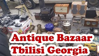 Antique & Retro Bazaar Tbilisi1