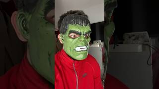 The Hulks True Origin Story #youtubeshorts #shorts #share #comedy #thehulk #marvel #foryou