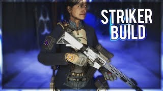 The Division | Best Classified Striker PVP build Classified Striker DPS Dark Zone PVP Build 1.8