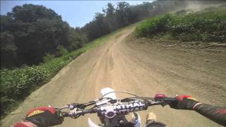 Motocross Vlog #3 | MX Lesson 7/27/15