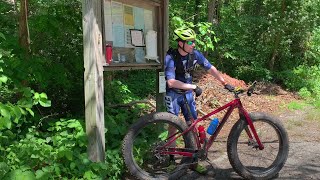 Mountain Biking Meadowlark Park With The Cranemeister | Sending The Jumps!