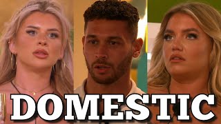 Love Island All Stars Ep3 Review: Jake Leaves I Calum & Molly Argue I Luis Said PIFF!