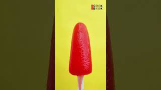 Icecream Melting Satisfying Timelapse #shorts