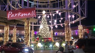 Park Mall (Parkmall) Cebu, Mandaue City Cebu Christmas Season November 2024