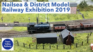 Nailsea & District Model Railway Exhibition 2019