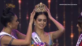 Miss Universe Philippines 2022 Crowning Moment