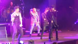 CNCO Hey DJ en Puerto Rico 22/4/17