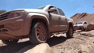 VOLCAN CORONA DEL INCA - OFFROAD