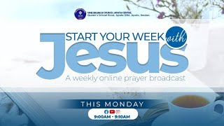 Start Your Week with Jesus | Episode 168