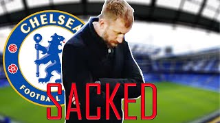 SHOULD GRAHAM POTTER BE SACKED AS CHELSEA MANAGER