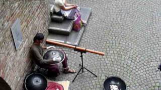 Street music In Brugge, part 1