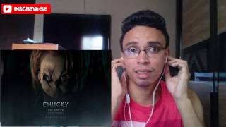 REACT Chucky - Tauz RapTributo 74 (Tauz)