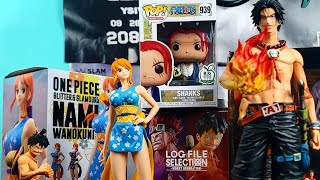 One Piece Banpresto Pickups