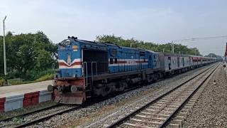 Vanarsi to Gorakhpur junction Intercity express