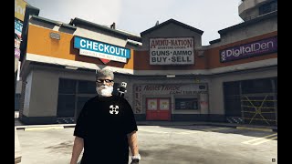 Selling my Ammunition Store, what should i get next ? | GTA5 RP Live Stream | Grand RP En2