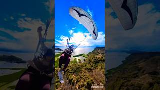 Fly High over Sierra Madre: Paragliding Session Near Manila 🪂 #paragliding  #wheninrizal