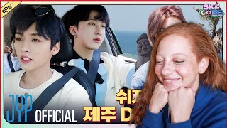 SKZ CODE EP. 20 Reaction - (SKZful Days in Jeju) #1