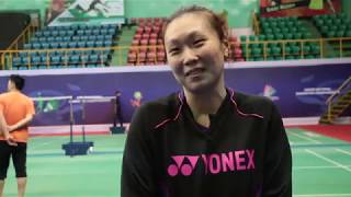 Beiwen Zhang on Vodafone PBL Season 3