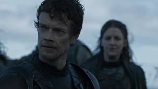 Game of Thrones S06E05 : Theon Greyjoy's speech for Yara