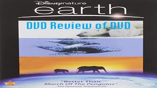 DVD Review of Disneynature: Earth