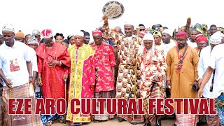 EZE ARO CULTURAL FESTIVAL (OFFICIAL VIDEO)