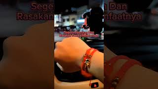 Gelang Keberuntungan 12 Shio Pelancar Rezeki dan Aura baik. Segera Dapatkan dan Rasakan Sendiri !