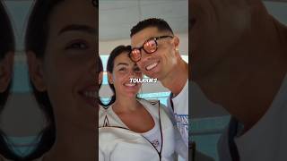 Quand Cristiano Faiblit, Georgina le Soutient avec Amour #football #cr7 #ronaldo #georginarodriguez