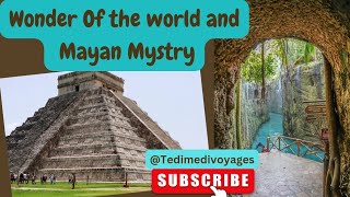 Exploring Chichenitza and it's Hidden Cenote | Mexico 2024