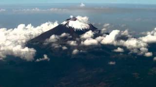 UFO Sightings At Mexican Volcano: That's Weird