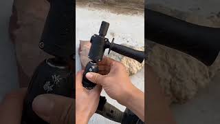 Electric drill becomes impact electric drill