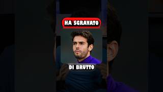 🏳️‍🌈😱KAKÀ ha detto FR***O scatenando un PUTIFERIO #kakà #calcio #gossip #scandalo #matteobarresi