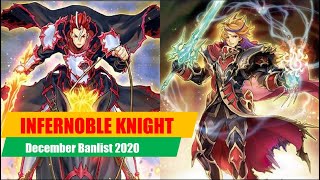 Yugioh Infernoble Knight Deck Replays , Stats , and Analysis